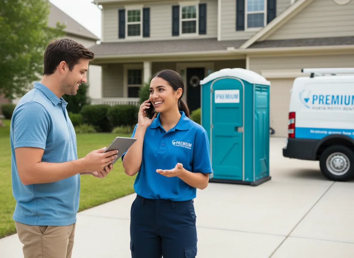 VIP Portable Toilets Ratcliff, AR FAQs